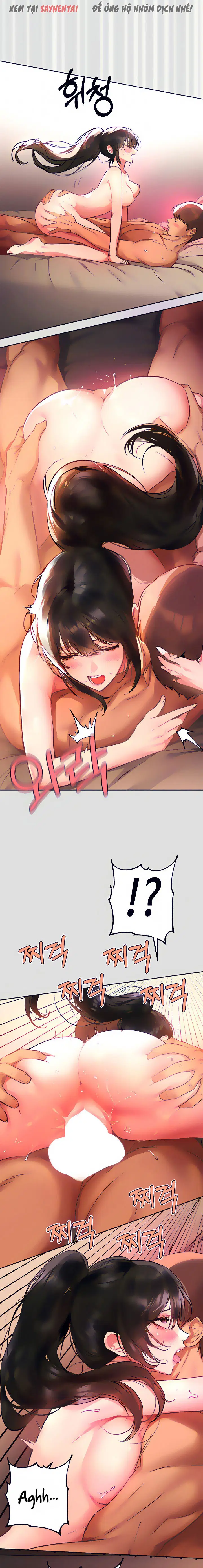 Bà Chị Chủ Nhà - Chapter 49 trang 9