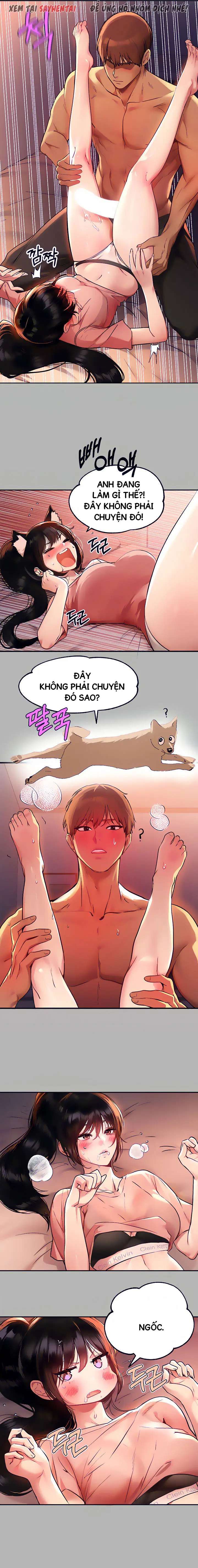 Bà Chị Chủ Nhà - Chapter 48 trang 11
