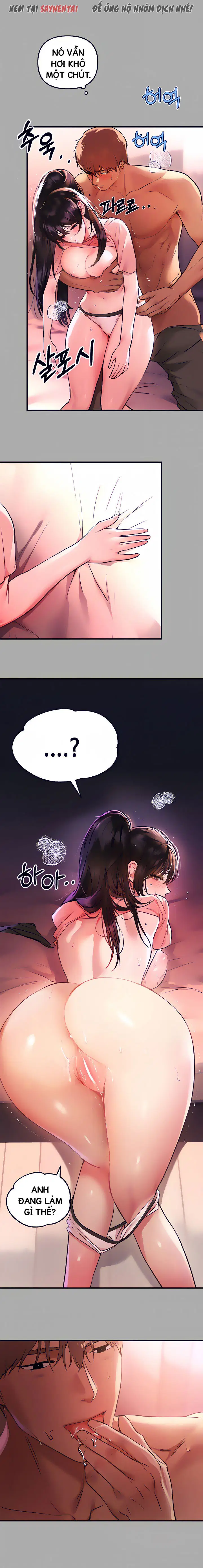 Bà Chị Chủ Nhà - Chapter 48 trang 14