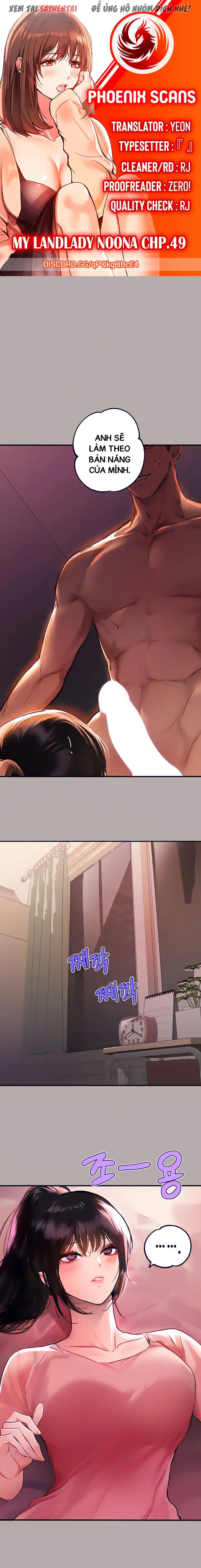 Bà Chị Chủ Nhà - Chapter 48 trang 2
