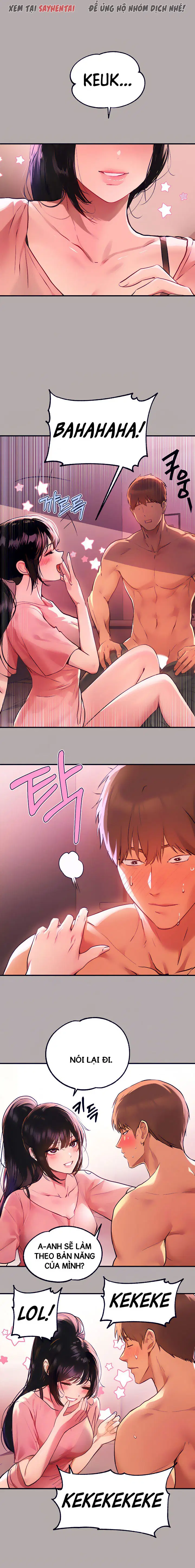 Bà Chị Chủ Nhà - Chapter 48 trang 3