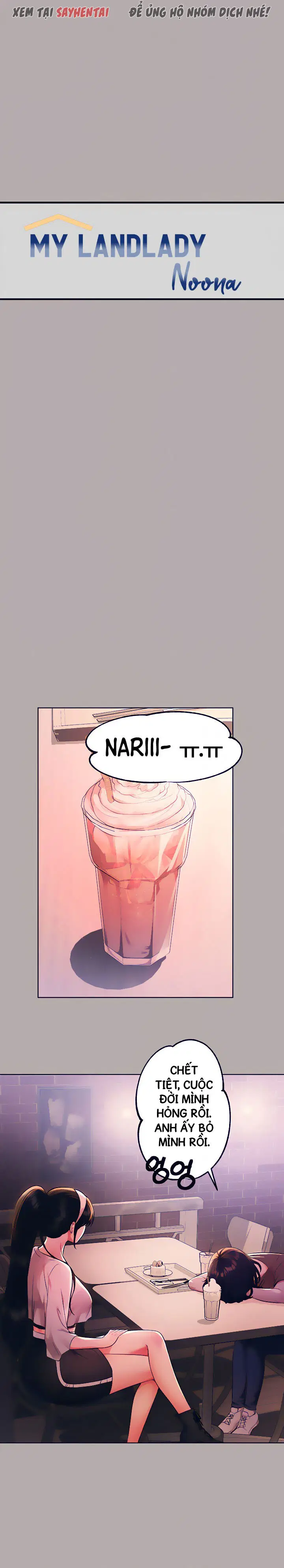 Bà Chị Chủ Nhà - Chapter 48 trang 6