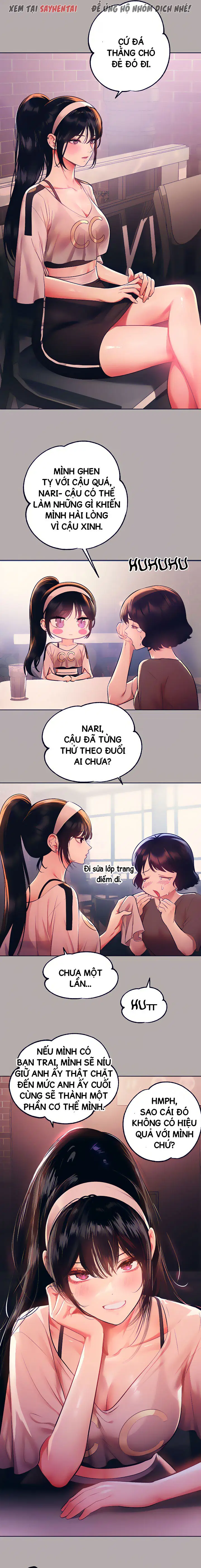 Bà Chị Chủ Nhà - Chapter 48 trang 7