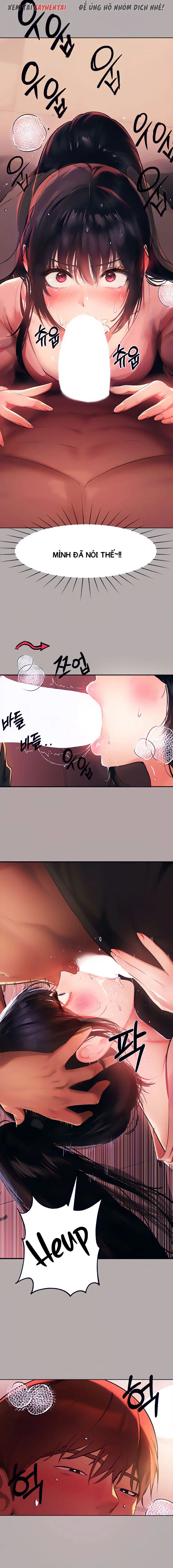 Bà Chị Chủ Nhà - Chapter 48 trang 8