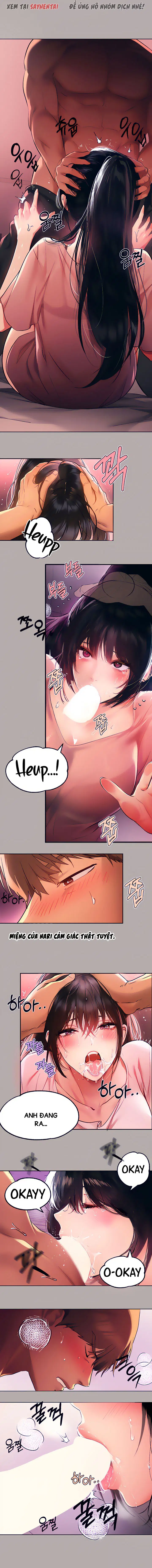 Bà Chị Chủ Nhà - Chapter 48 trang 9