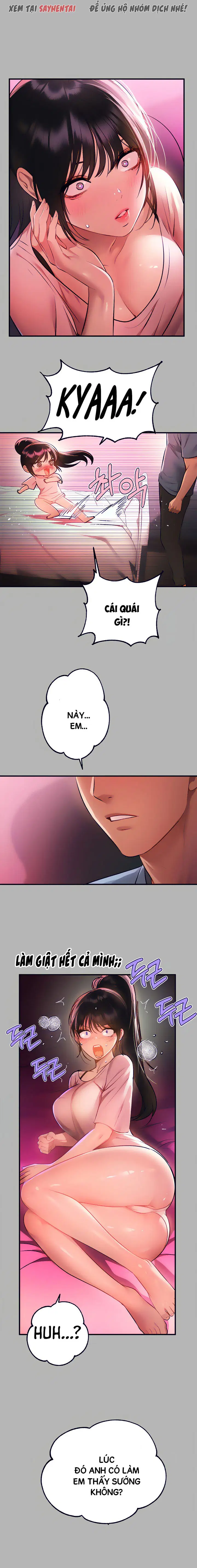 Bà Chị Chủ Nhà - Chapter 47 trang 12