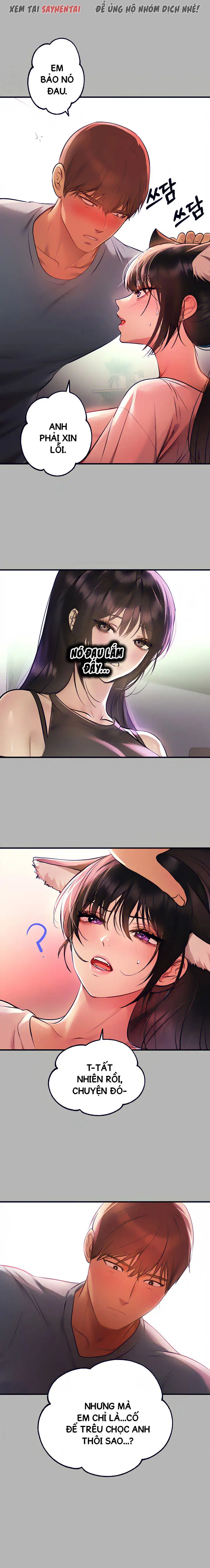 Bà Chị Chủ Nhà - Chapter 47 trang 14
