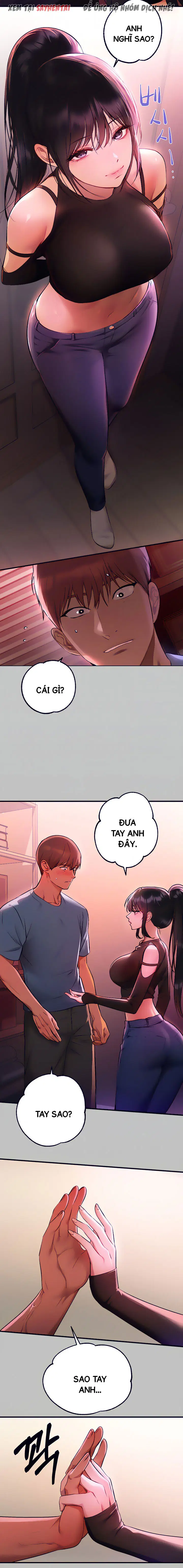Bà Chị Chủ Nhà - Chapter 47 trang 3
