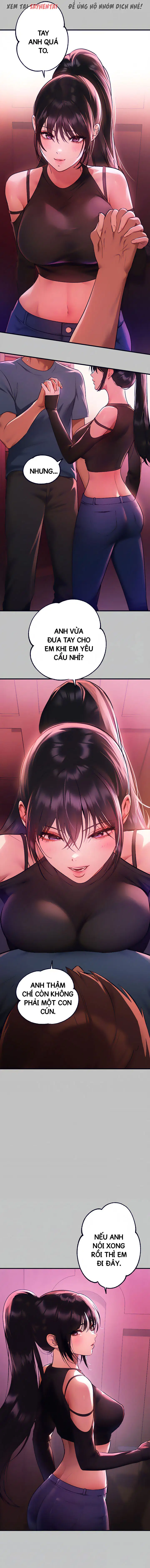 Bà Chị Chủ Nhà - Chapter 47 trang 4