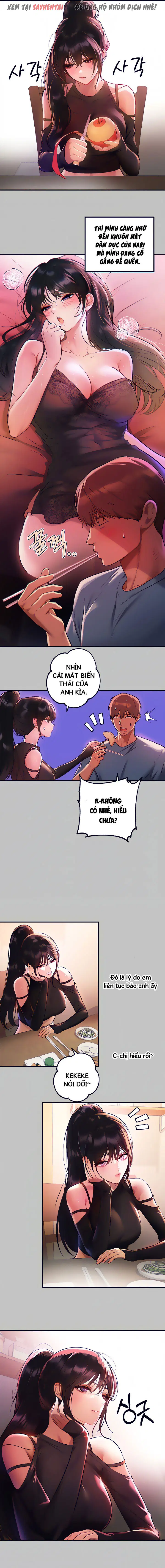 Bà Chị Chủ Nhà - Chapter 47 trang 6