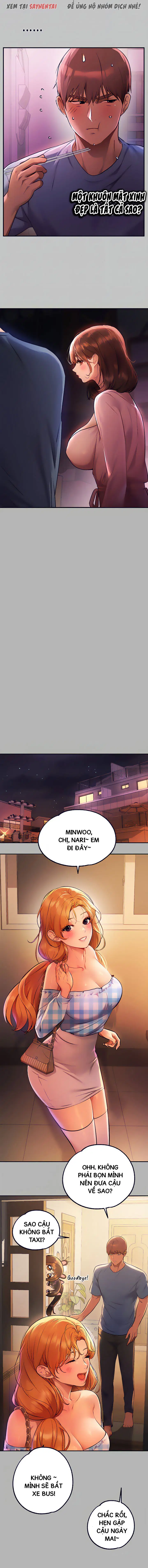 Bà Chị Chủ Nhà - Chapter 47 trang 7