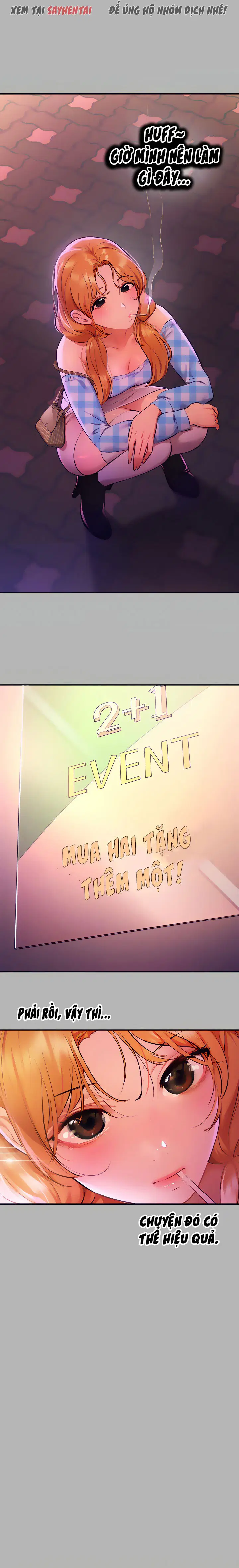 Bà Chị Chủ Nhà - Chapter 47 trang 9