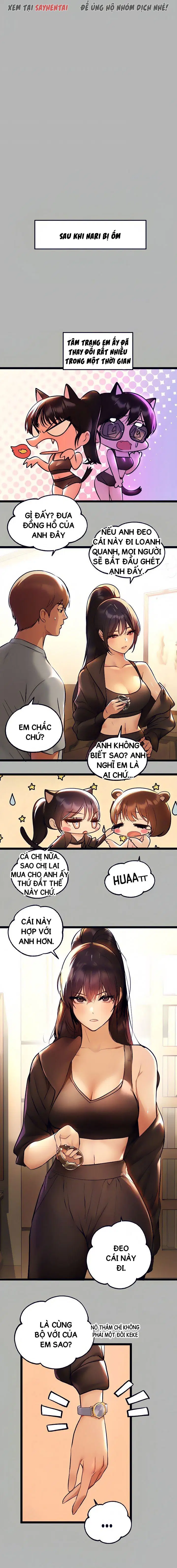 Bà Chị Chủ Nhà - Chapter 46 trang 10