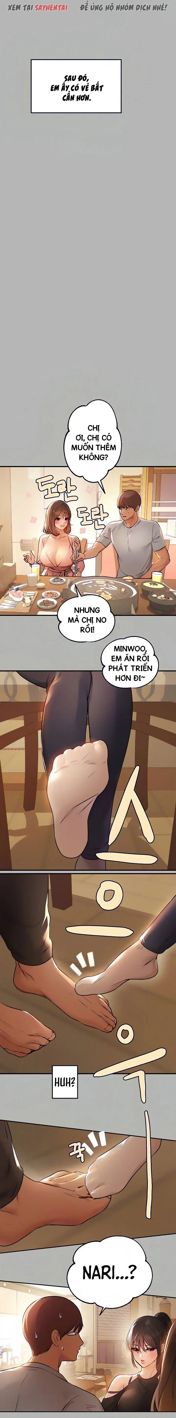 Bà Chị Chủ Nhà - Chapter 46 trang 11