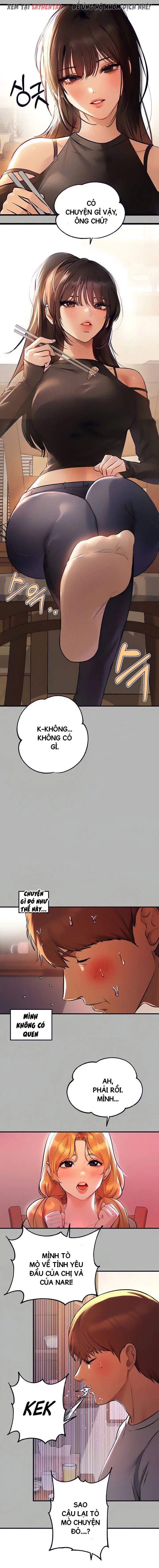 Bà Chị Chủ Nhà - Chapter 46 trang 12