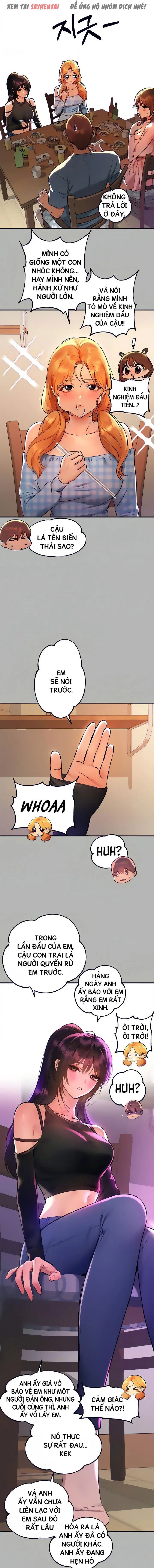 Bà Chị Chủ Nhà - Chapter 46 trang 13