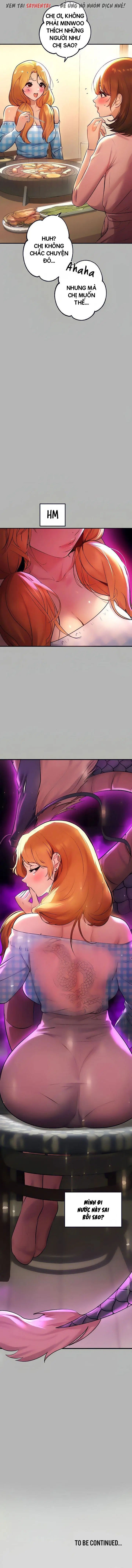 Bà Chị Chủ Nhà - Chapter 46 trang 15