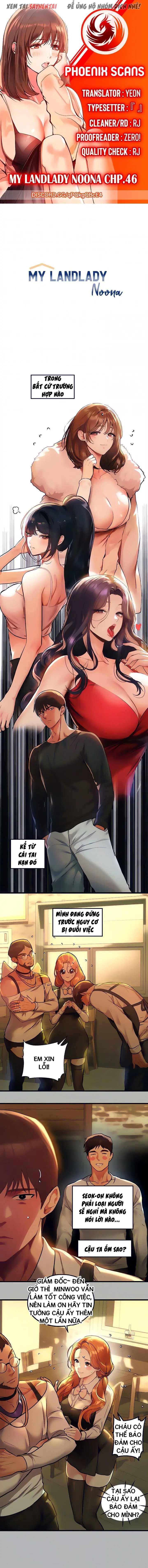 Bà Chị Chủ Nhà - Chapter 46 trang 2