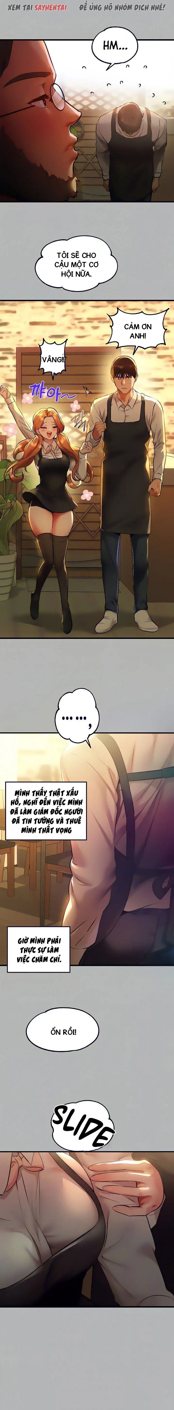 Bà Chị Chủ Nhà - Chapter 46 trang 3