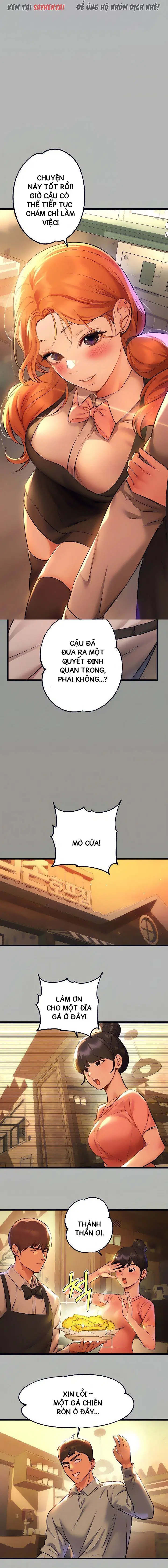 Bà Chị Chủ Nhà - Chapter 46 trang 4