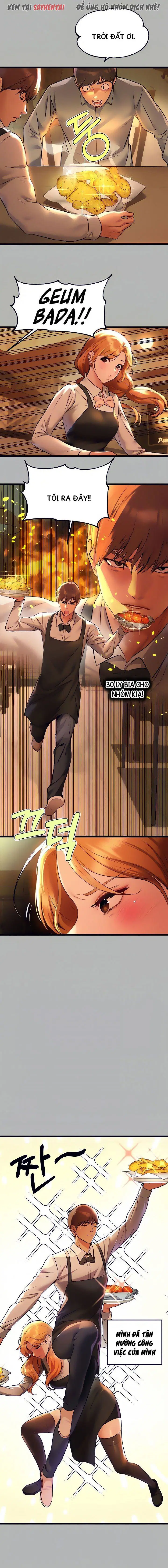 Bà Chị Chủ Nhà - Chapter 46 trang 5