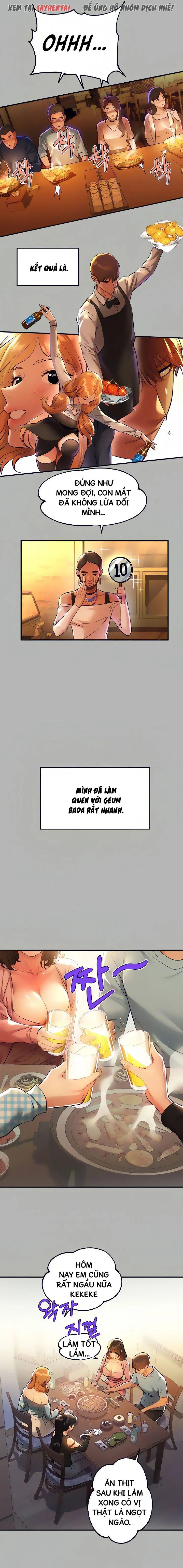 Bà Chị Chủ Nhà - Chapter 46 trang 6