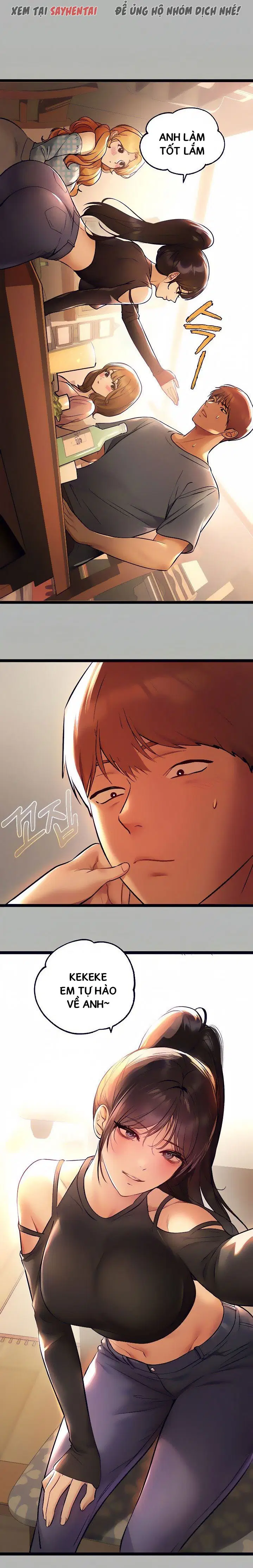 Bà Chị Chủ Nhà - Chapter 46 trang 9