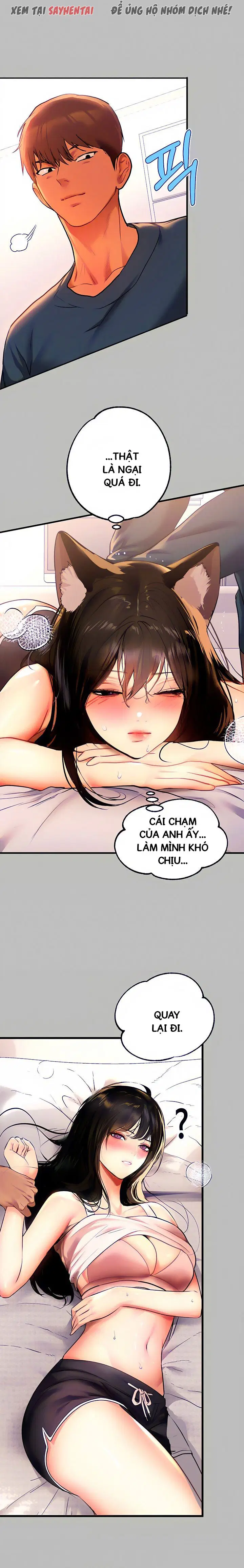 Bà Chị Chủ Nhà - Chapter 45 trang 10