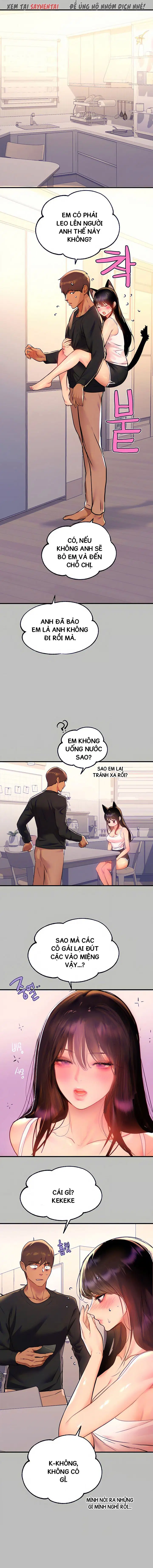Bà Chị Chủ Nhà - Chapter 45 trang 17
