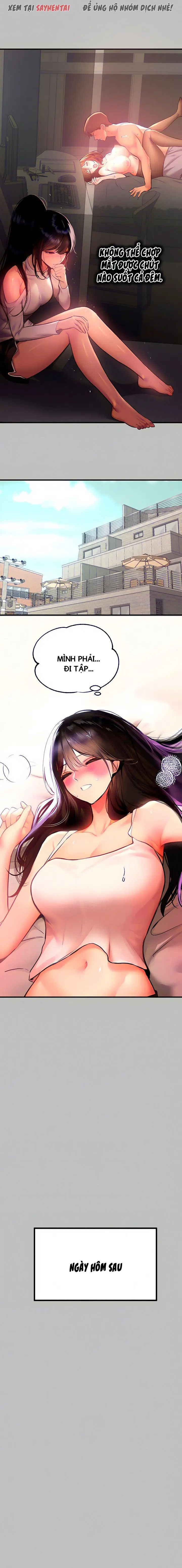 Bà Chị Chủ Nhà - Chapter 45 trang 3