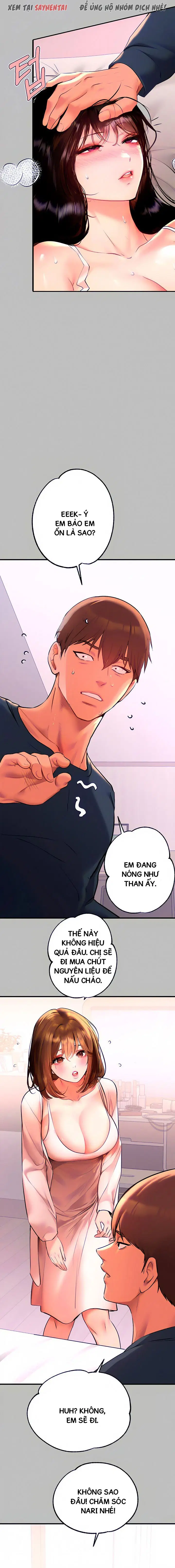 Bà Chị Chủ Nhà - Chapter 45 trang 5