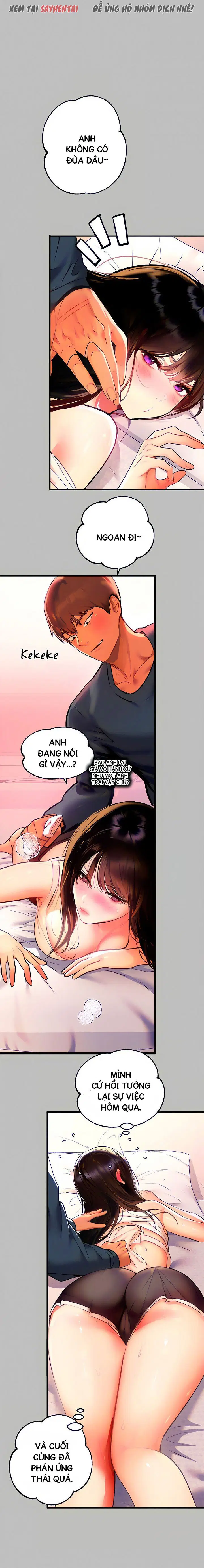 Bà Chị Chủ Nhà - Chapter 45 trang 9