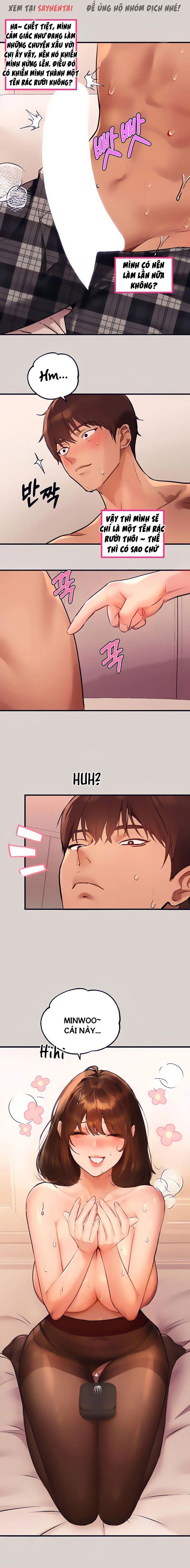 Bà Chị Chủ Nhà - Chapter 44 trang 14