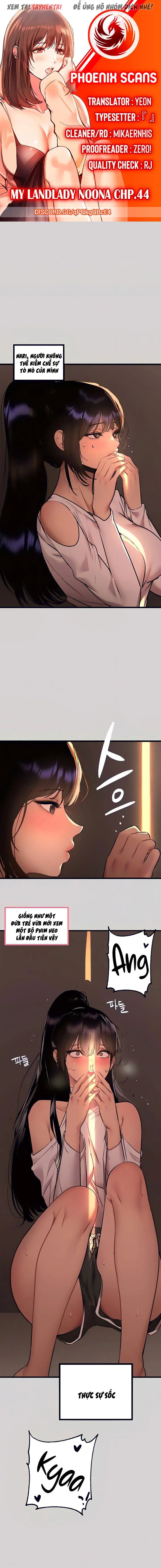 Bà Chị Chủ Nhà - Chapter 44 trang 2
