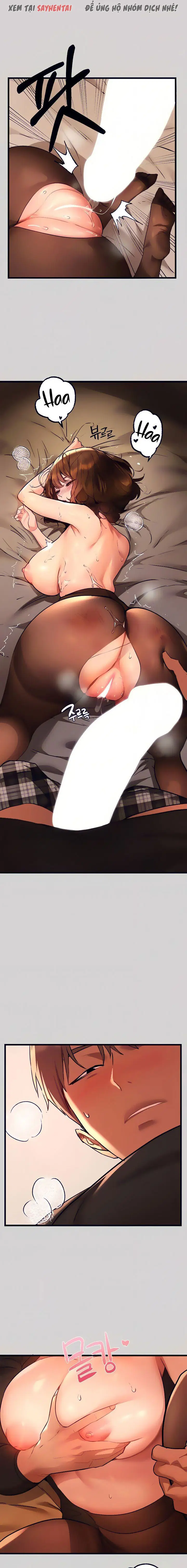 Bà Chị Chủ Nhà - Chapter 44 trang 4