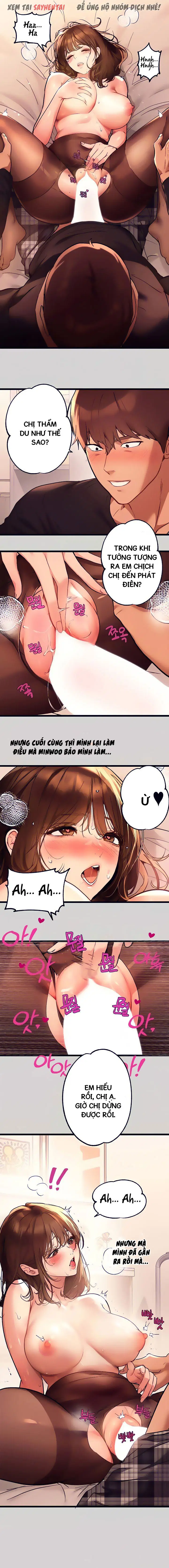Bà Chị Chủ Nhà - Chapter 44 trang 6