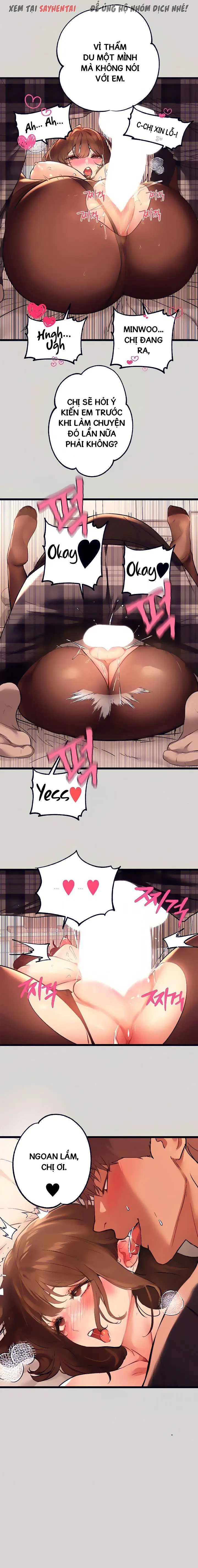 Bà Chị Chủ Nhà - Chapter 44 trang 8