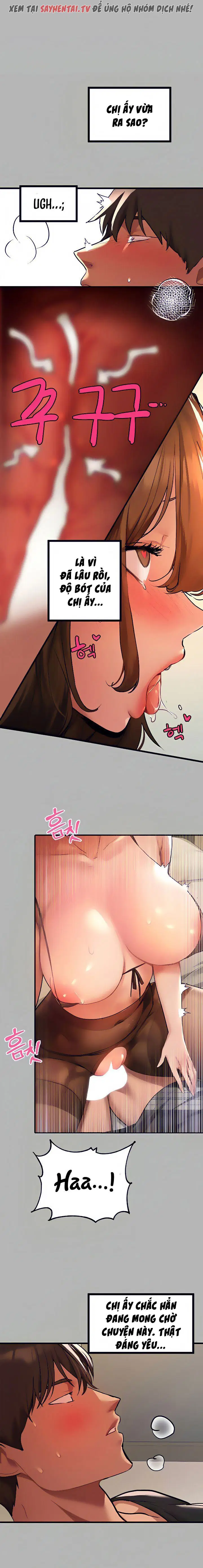 Bà Chị Chủ Nhà - Chapter 43 trang 14