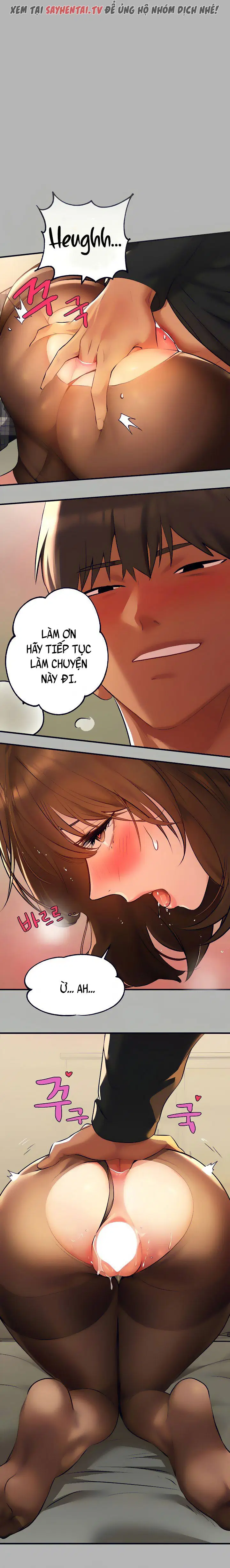 Bà Chị Chủ Nhà - Chapter 43 trang 17