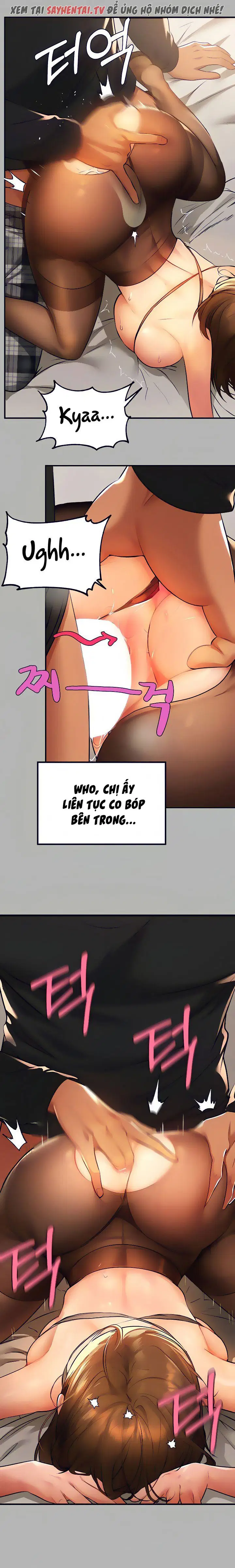 Bà Chị Chủ Nhà - Chapter 43 trang 18