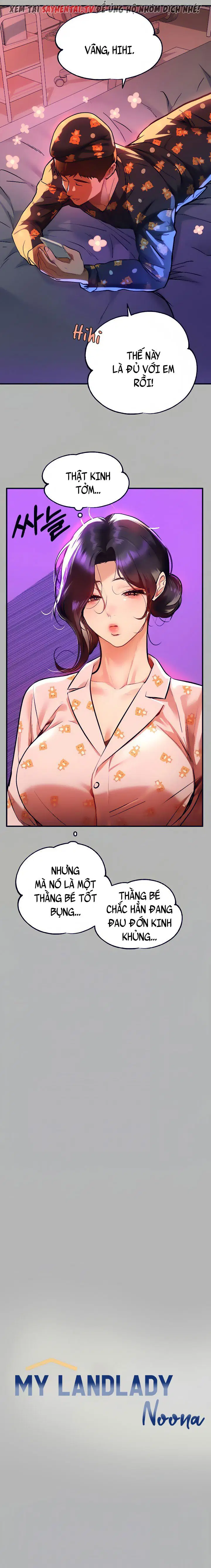 Bà Chị Chủ Nhà - Chapter 43 trang 3