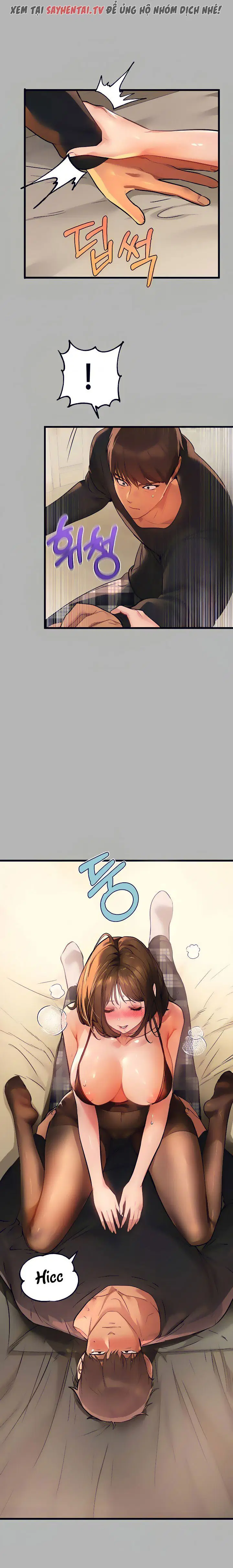 Bà Chị Chủ Nhà - Chapter 43 trang 9