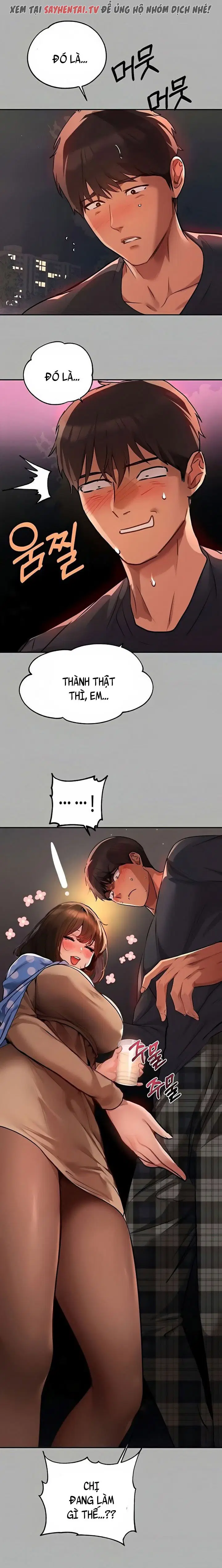 Bà Chị Chủ Nhà - Chapter 42 trang 11