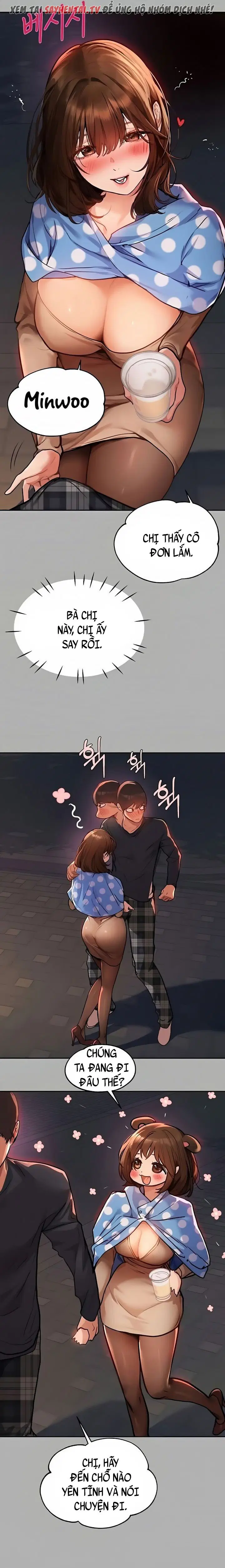 Bà Chị Chủ Nhà - Chapter 42 trang 12