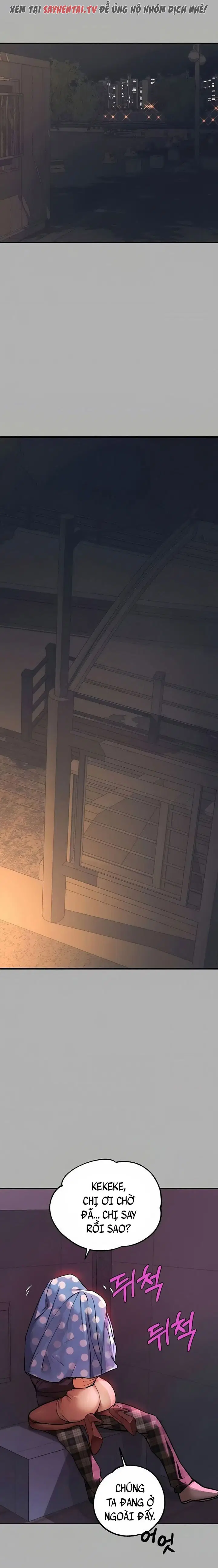 Bà Chị Chủ Nhà - Chapter 42 trang 13