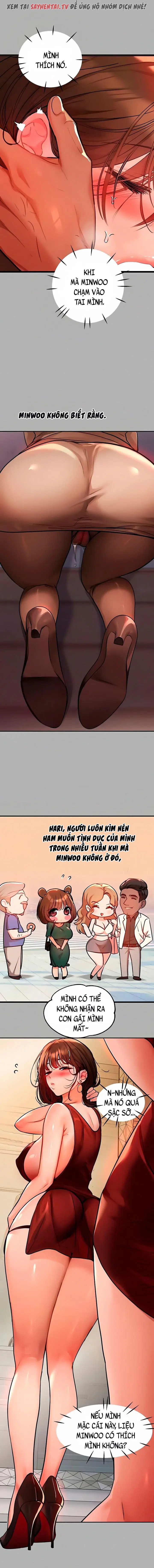Bà Chị Chủ Nhà - Chapter 42 trang 19