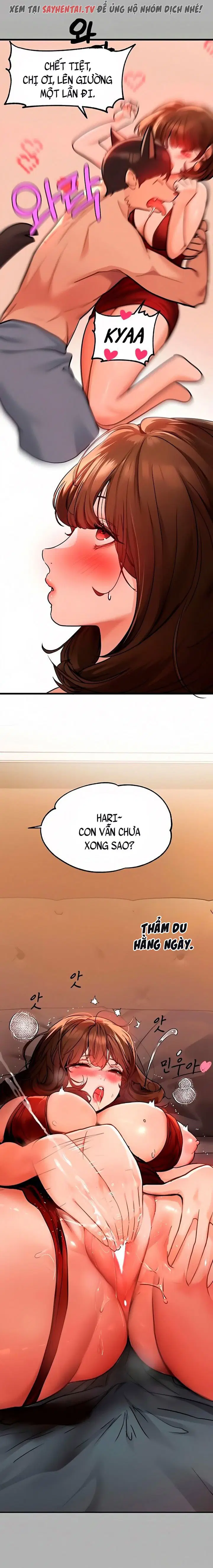 Bà Chị Chủ Nhà - Chapter 42 trang 20