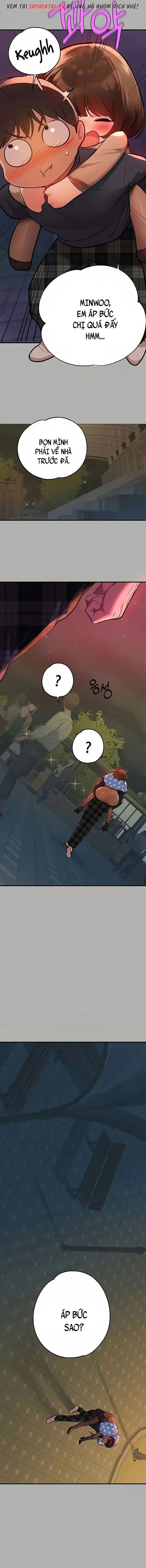 Bà Chị Chủ Nhà - Chapter 42 trang 23