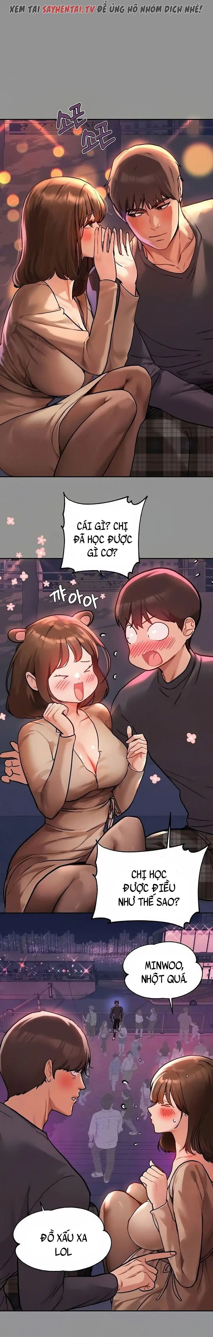 Bà Chị Chủ Nhà - Chapter 42 trang 3