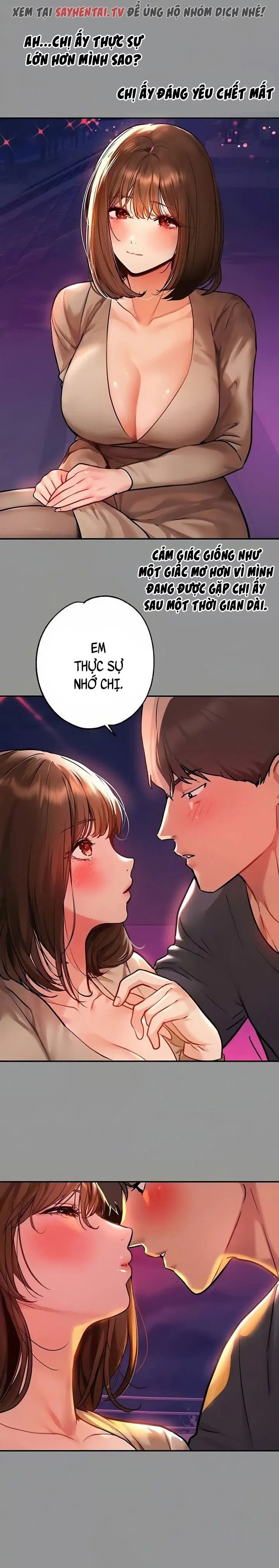 Bà Chị Chủ Nhà - Chapter 42 trang 4